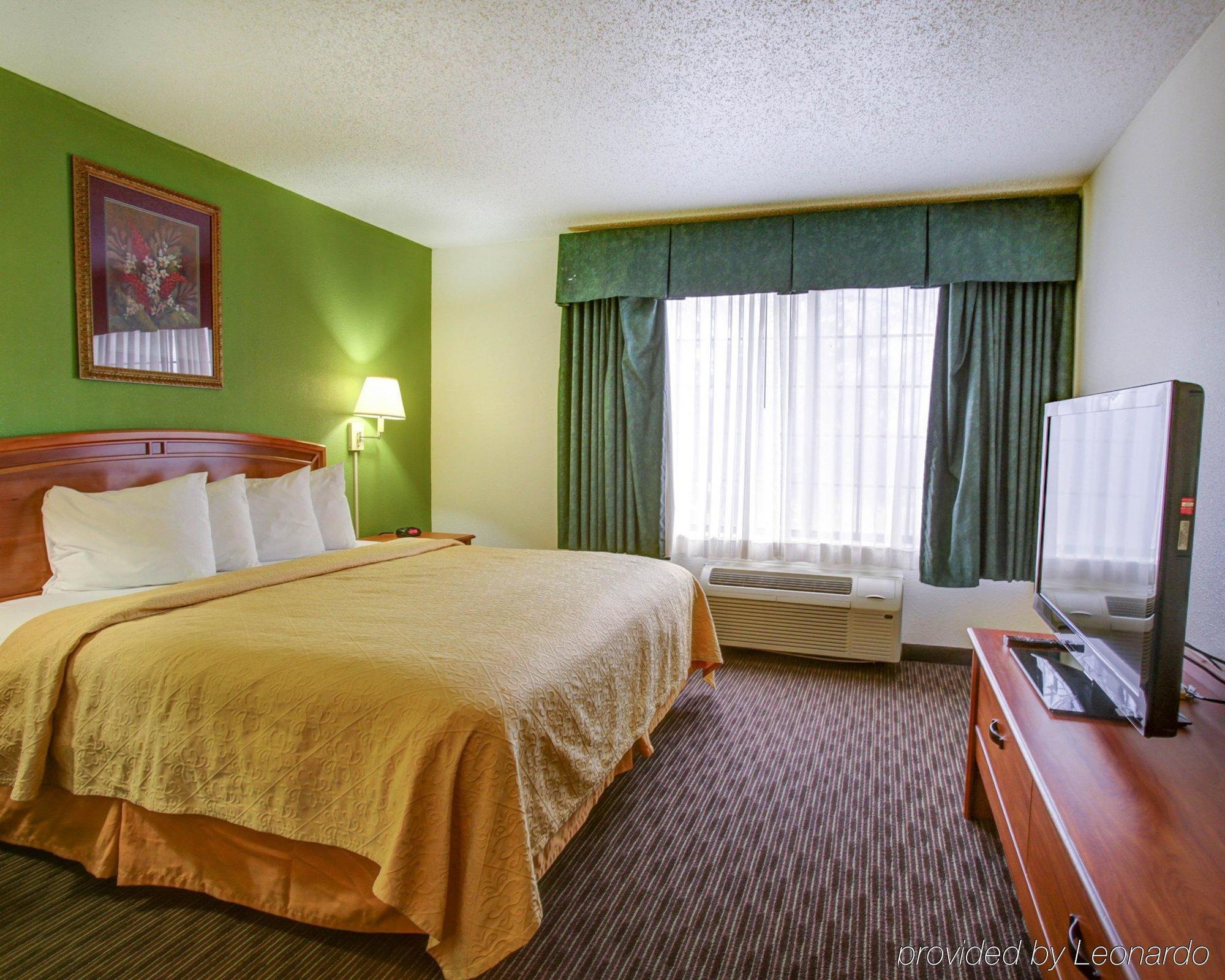 Quality Inn & Suites Airport Austin Dış mekan fotoğraf