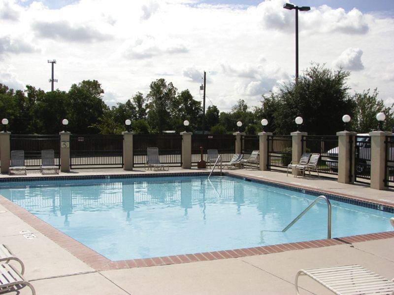 Quality Inn & Suites Airport Austin Dış mekan fotoğraf