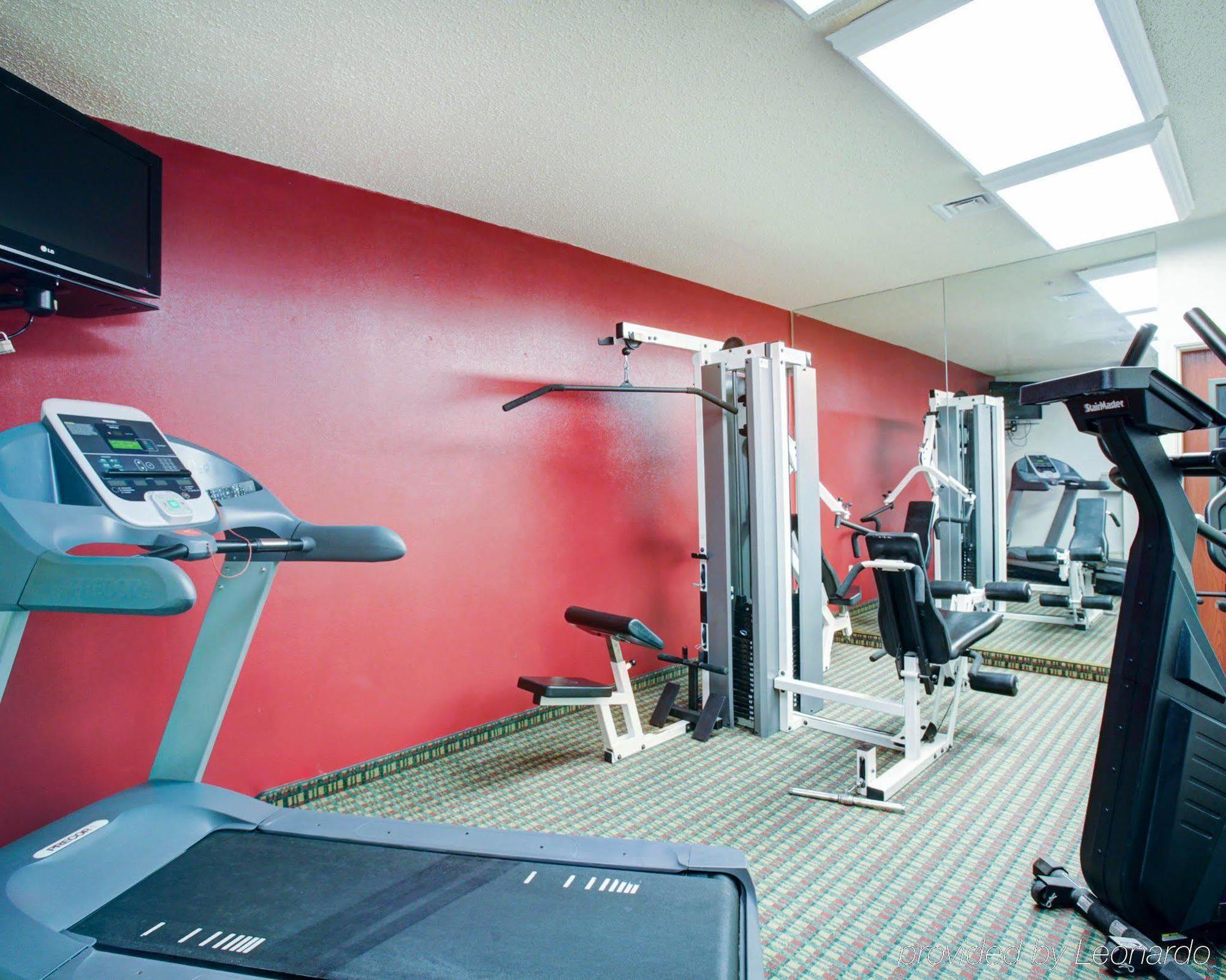 Quality Inn & Suites Airport Austin Dış mekan fotoğraf
