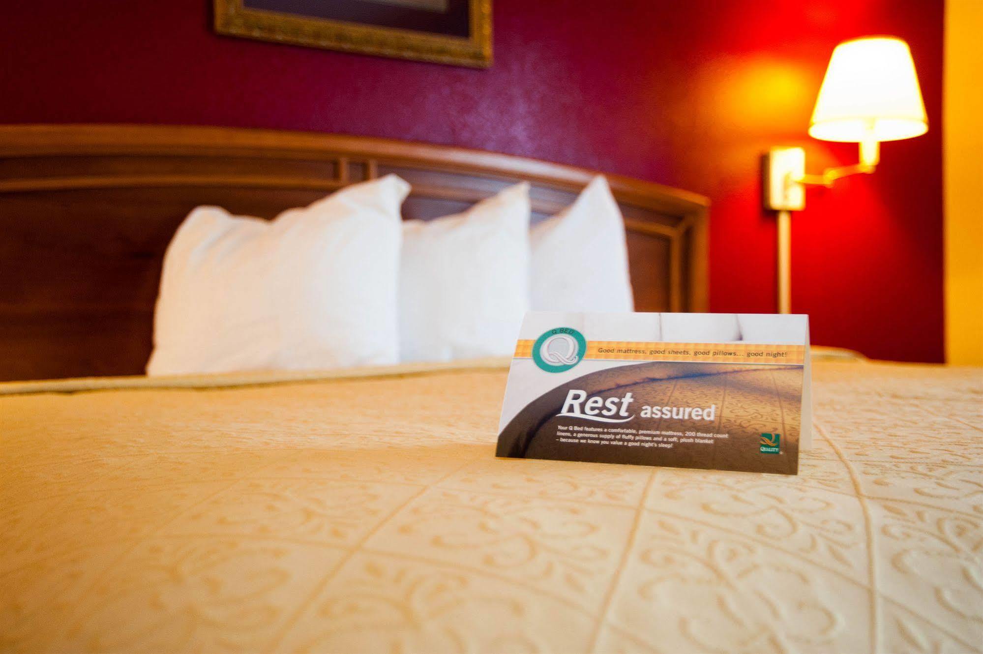 Quality Inn & Suites Airport Austin Dış mekan fotoğraf