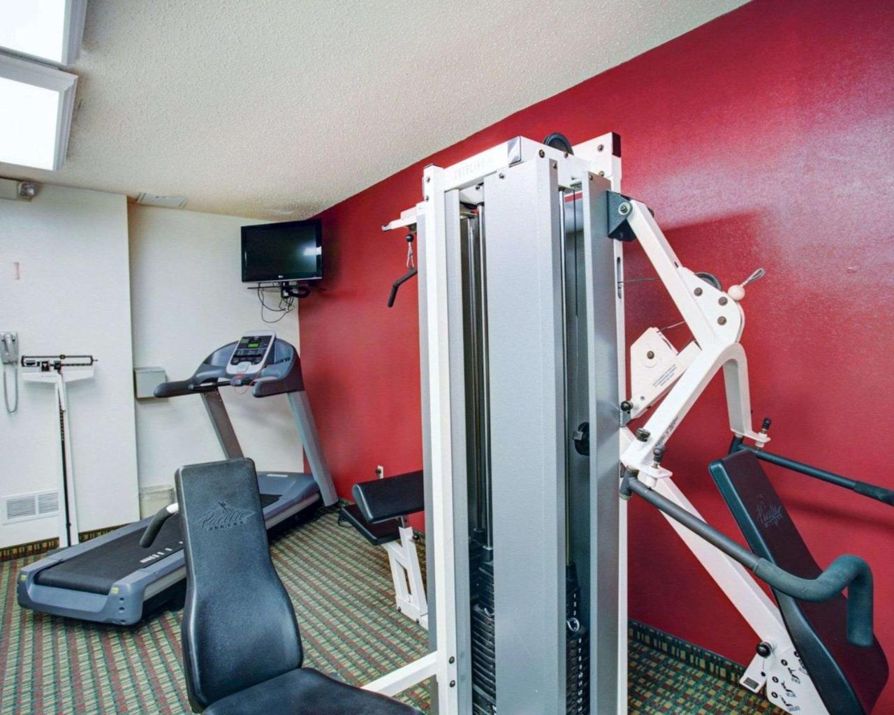 Quality Inn & Suites Airport Austin Dış mekan fotoğraf